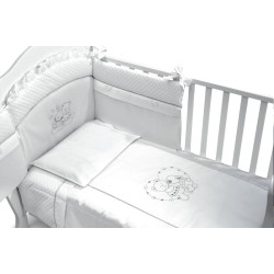 Спален комплект за бебе - LUX 4